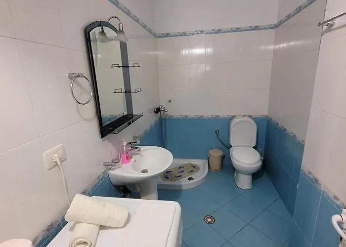 Apartment Daniel Sarande