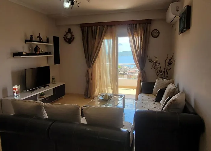 Daniel Apartment Sarande