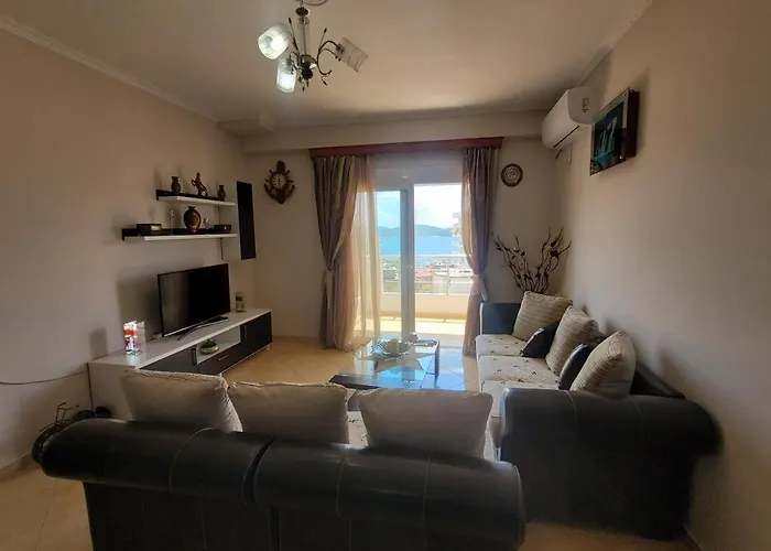 Apartment Daniel Sarande